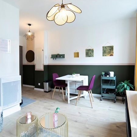 Appartamento Le Riquet 204 - Hypercentre - Gare Tolosa Esterno foto