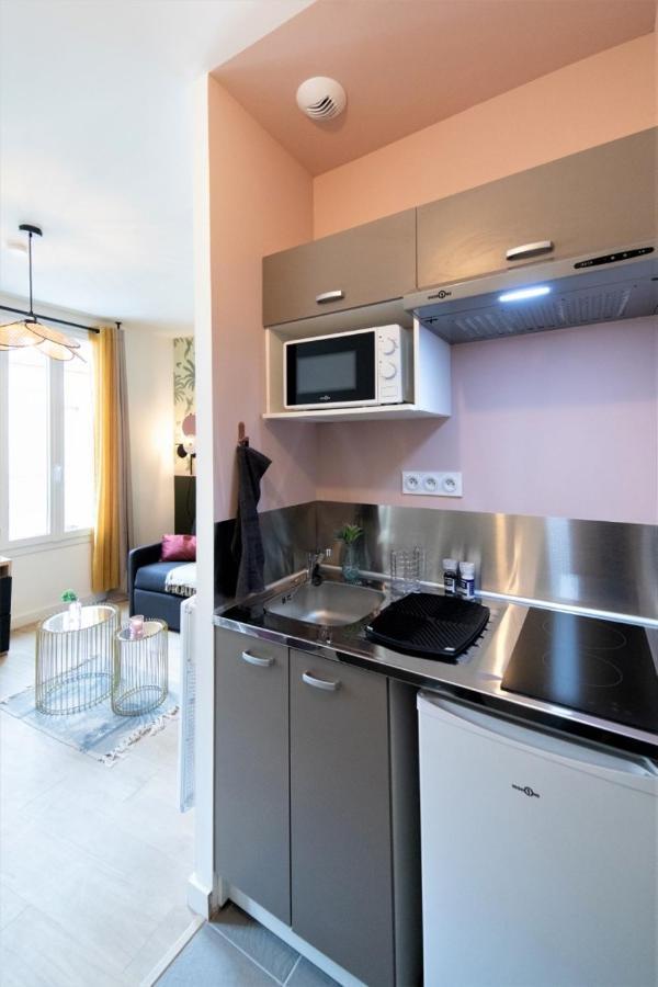Appartamento Le Riquet 204 - Hypercentre - Gare Tolosa Esterno foto
